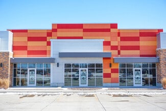 Plus de détails pour 8641 W 13th St N, Wichita, KS - Local commercial à louer