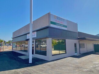 Plus de détails pour 5801 Fairmount Ave, San Diego, CA - Industriel/Logistique à louer