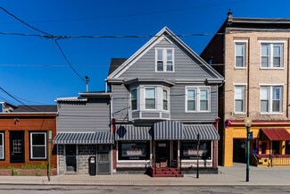 Plus de détails pour 215 3rd St, New Cumberland, PA - Logement à vendre