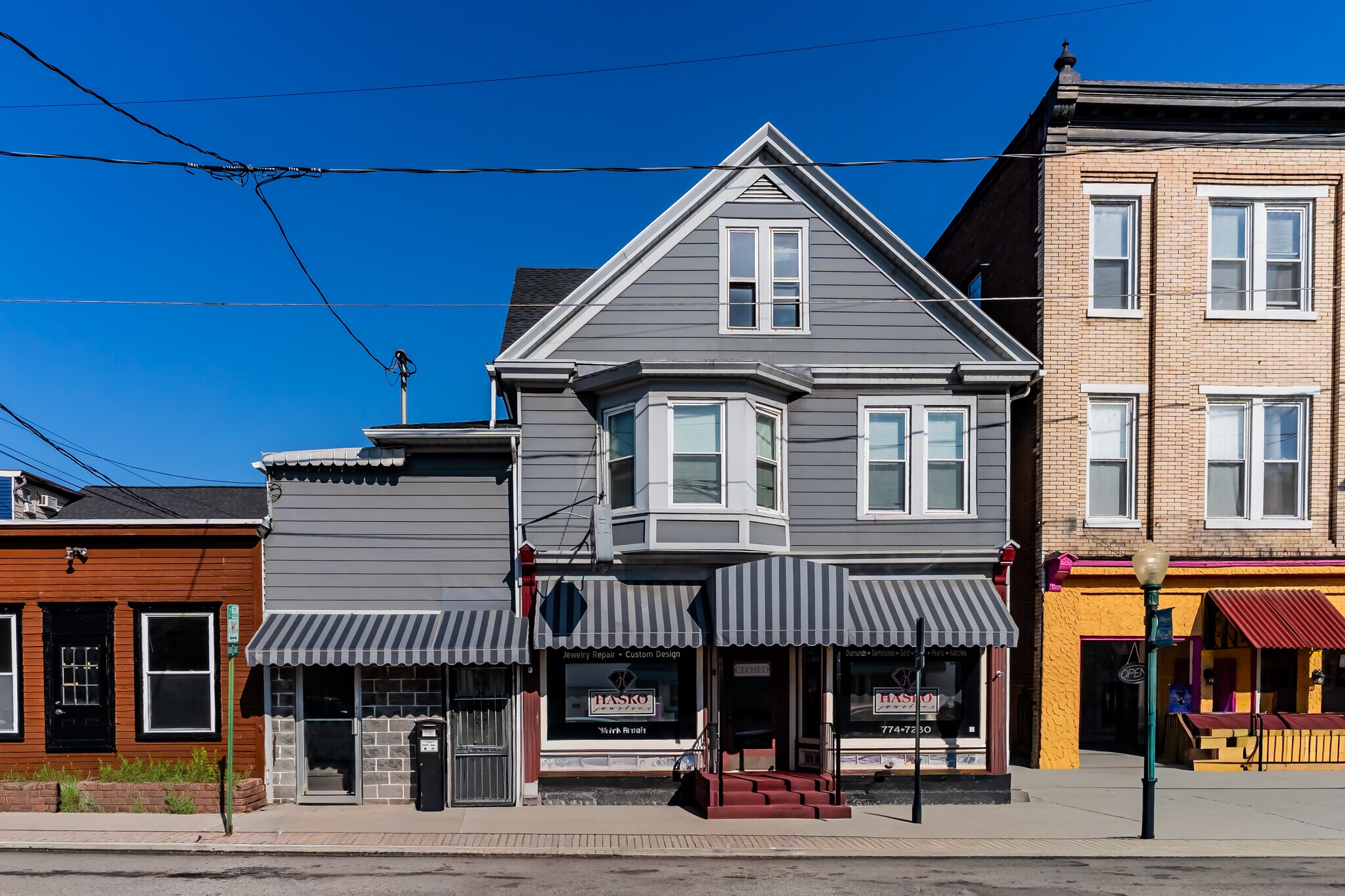 215 3rd St, New Cumberland, PA à vendre Photo principale– Image 1 sur 5