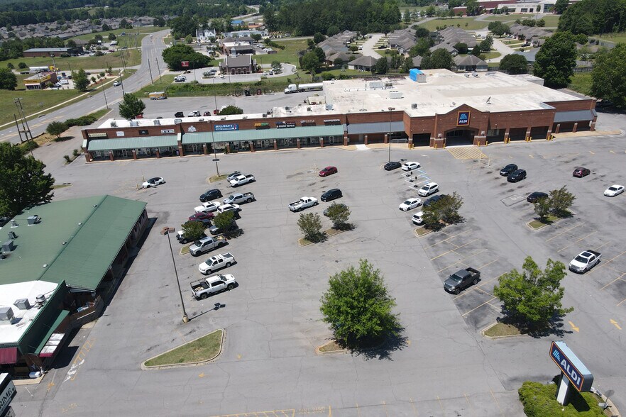 13620 Highway 43 N, Northport, AL à vendre - Photo de l’immeuble – Image 3 sur 32