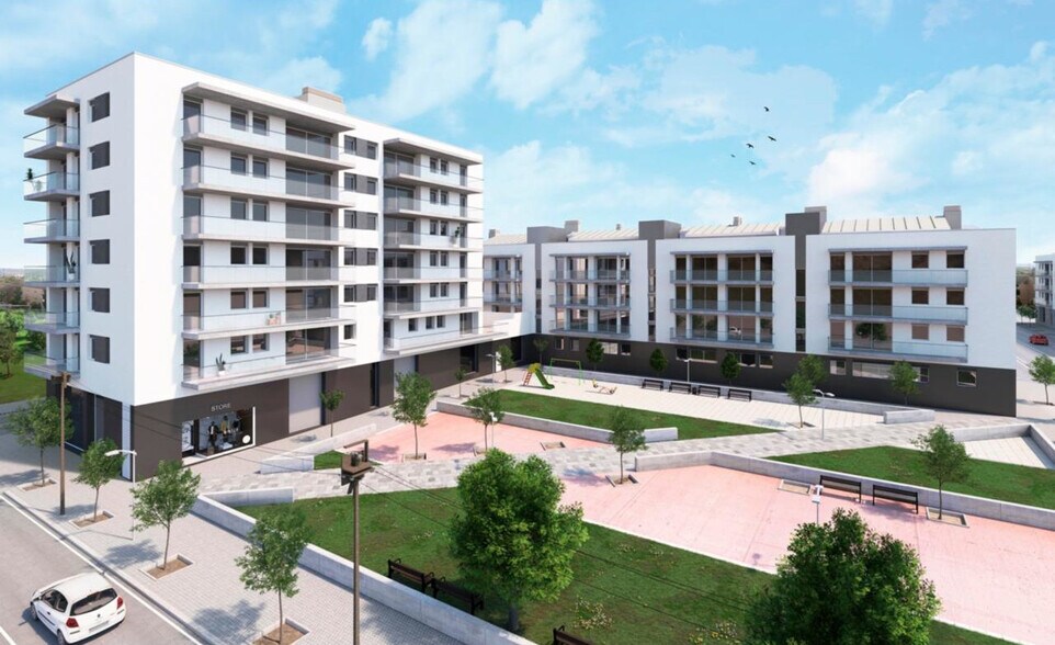 Immeuble residentiel dans Granollers, Barcelona à vendre - Photo principale – Image 1 sur 3