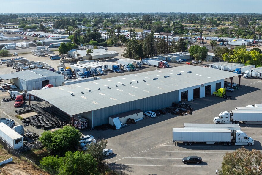 3389 W Franklin Ave, Fresno, CA à vendre - Photo de l’immeuble – Image 2 sur 5
