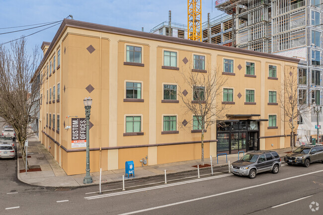Plus de détails pour 819 SE Morrison St, Portland, OR - Bureau, Bureau/Médical à louer
