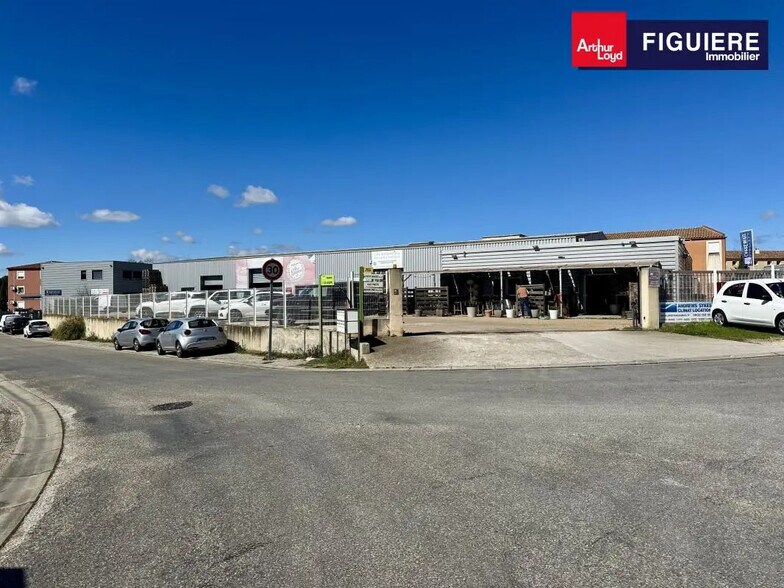 705 Avenue De L'Europe, Saint-Cannat à vendre - Photo de l’immeuble – Image 3 sur 5