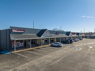 Plus de détails pour 210-218 7th St S, Clanton, AL - Local commercial à vendre