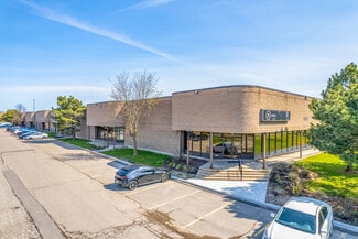 Plus de détails pour 140 McLevin Ave, Toronto, ON - Industriel/Logistique à louer