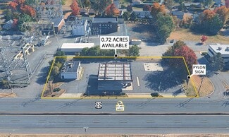 Plus de détails pour 233 US-22, Green Brook, NJ - Terrain à louer