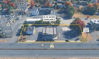 Plus de détails pour 233 US-22, Green Brook, NJ - Terrain à louer