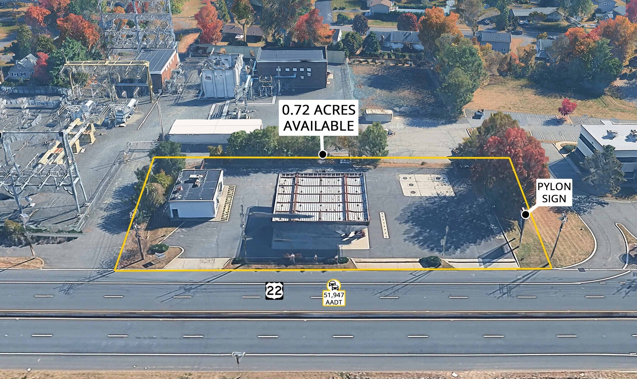 233 US-22, Green Brook, NJ à louer Photo principale– Image 1 sur 7
