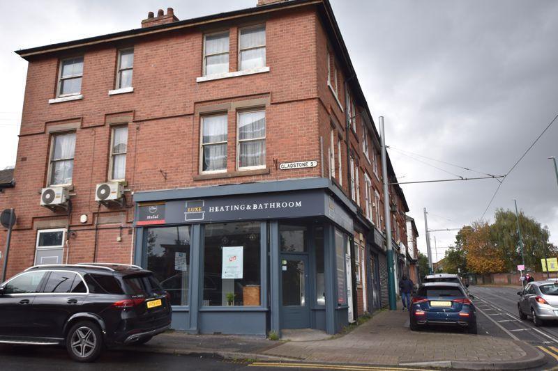382 Radford Rd, Nottingham à louer - Photo de l’immeuble – Image 2 sur 5