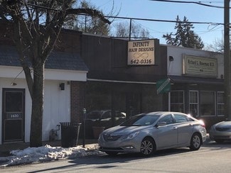 Plus de détails pour 1422 Manoa Rd, Wynnewood, PA - Local commercial à vendre