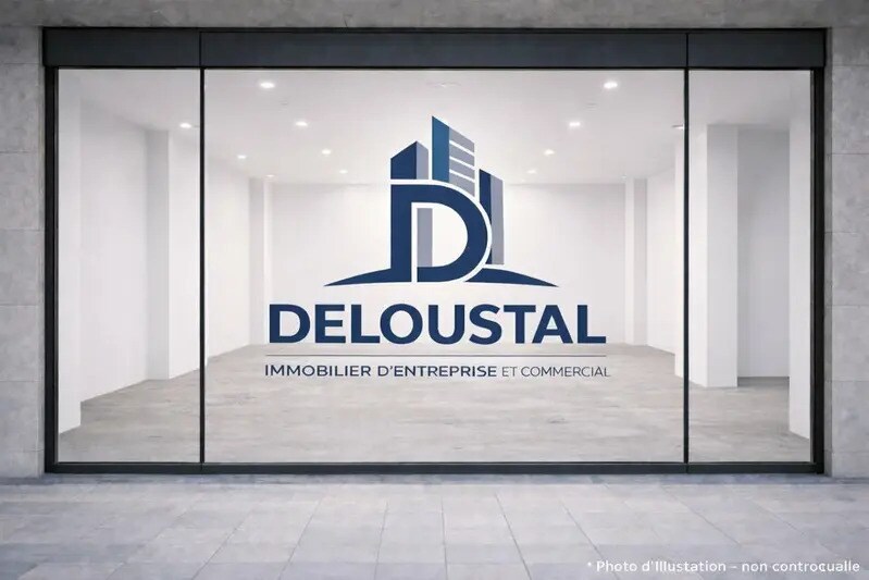 Local commercial dans Noisy-le-Grand à louer Photo de l’immeuble– Image 1 sur 2