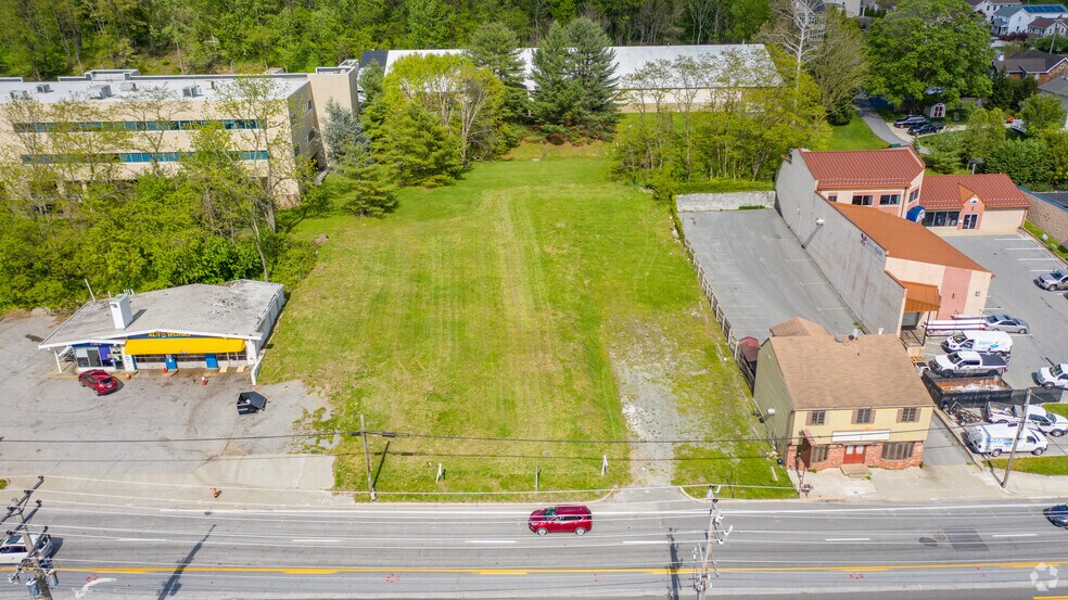 10725-10733 York Rd, Cockeysville, MD à vendre - Photo principale – Image 1 sur 5