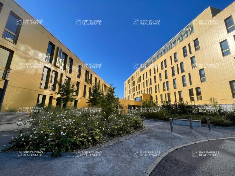 78 Rue Nicolas Appert, Lezennes à louer - Photo de l’immeuble – Image 1 sur 19
