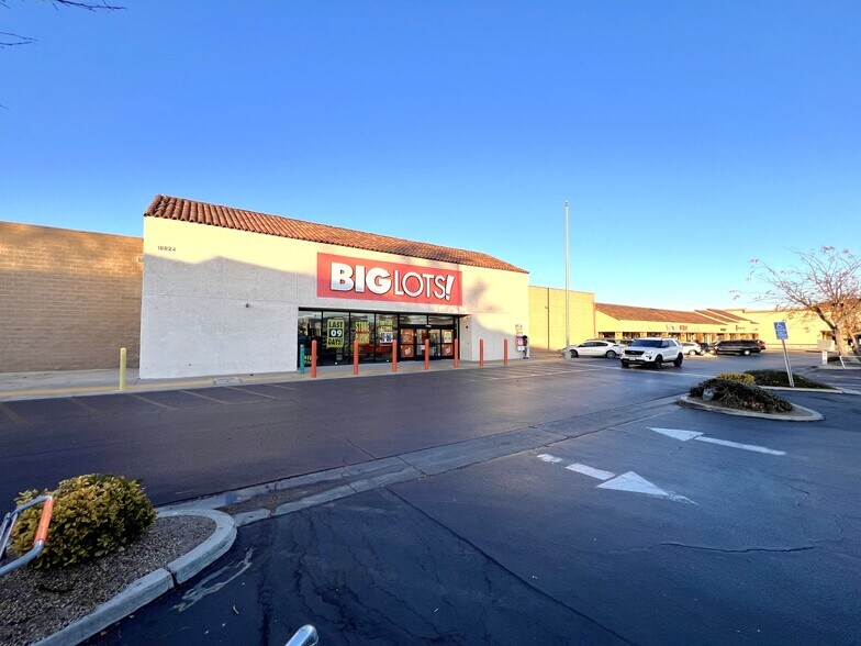 16800-16988 Main St, Hesperia, CA à louer - Photo de l’immeuble – Image 1 sur 16