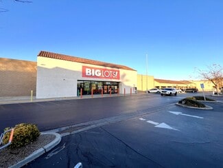 Plus de détails pour 16800-16988 Main St, Hesperia, CA - Local commercial à louer