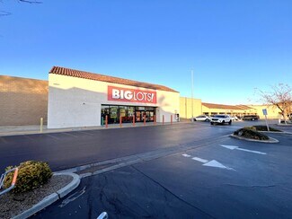 Plus de détails pour 16800-16988 Main St, Hesperia, CA - Local commercial à louer