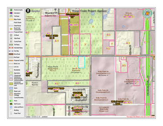 Plus de détails pour 4056 W Kelly Park Rd, Apopka, FL - Terrain à vendre