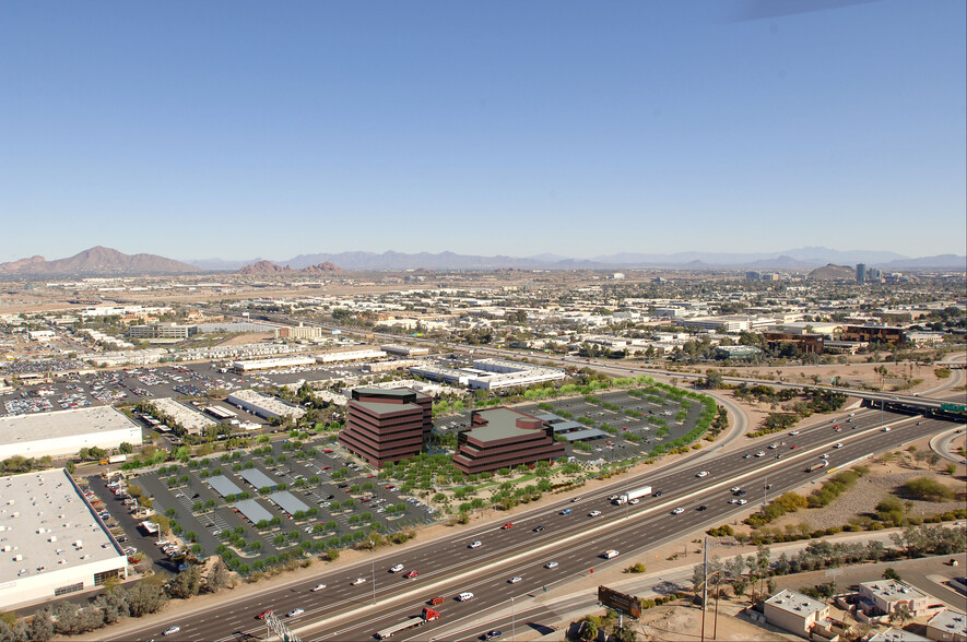 4605 E Elwood St, Phoenix, AZ à louer - Photo de l’immeuble – Image 2 sur 10