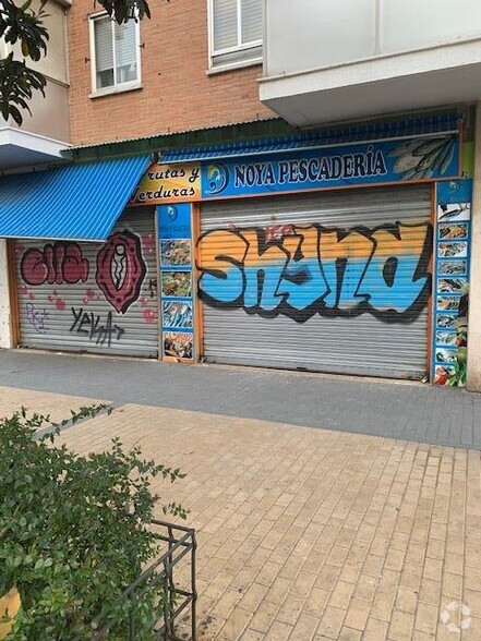 Local commercial dans Madrid, Madrid à louer - Photo intérieure – Image 1 sur 1