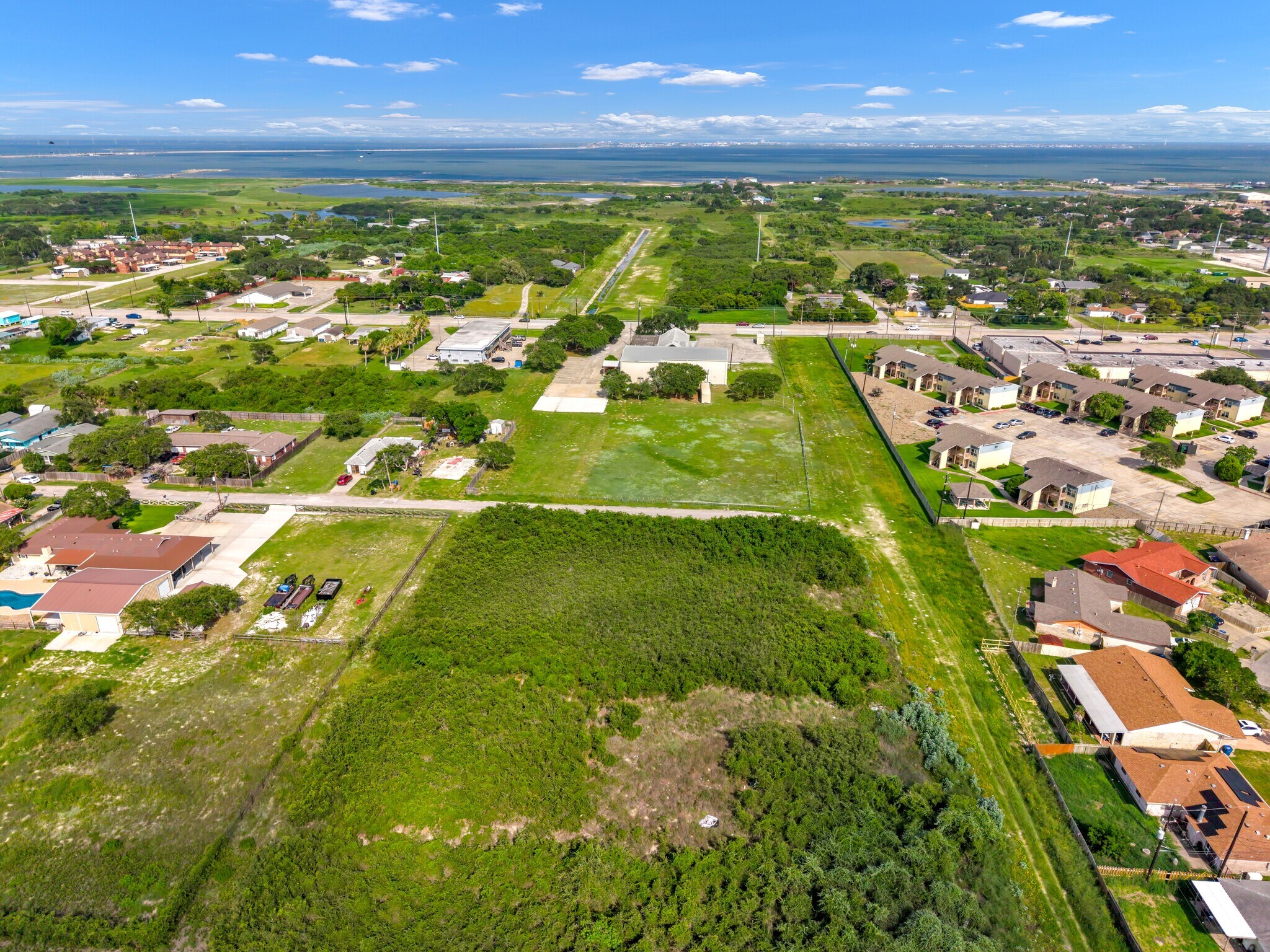 2034 Stardust Ln, Corpus Christi, TX à vendre Aérien– Image 1 sur 13