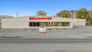 Plus de détails pour 1021 Rogers St, Laurel, MS - Local commercial à vendre