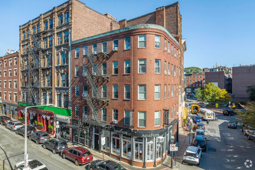 139-145 Richmond St, Boston, MA à vendre - Photo de l’immeuble – Image 2 sur 38