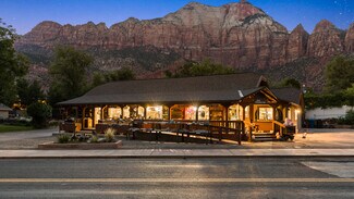 Plus de détails pour 694 Zion Park Blvd, Springdale, UT - Local commercial à vendre