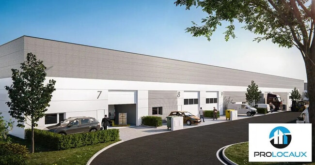 Plus de détails pour Local d’activités à vendre