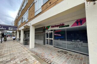 Plus de détails pour Waterdale, Doncaster - Local commercial à louer