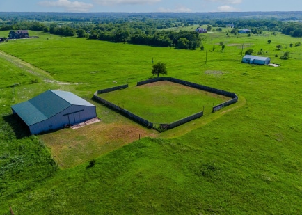 Sister Grove Rd, Van Alstyne, TX à vendre - Aérien – Image 2 sur 3