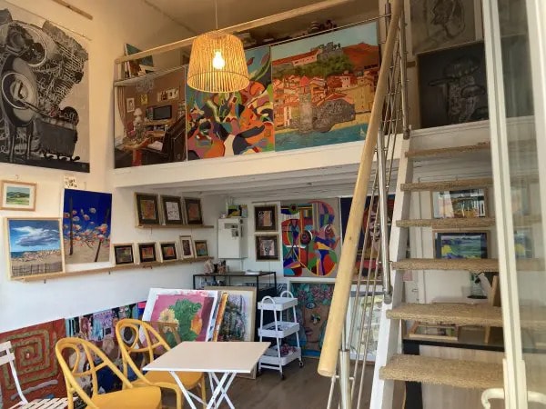 Local d’activités dans Canet-en-Roussillon à louer Photo de l’immeuble– Image 1 sur 4