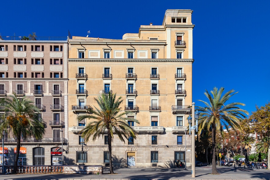 Bureau dans Barcelone, Barcelona à vendre - Plan d’étage – Image 1 sur 4