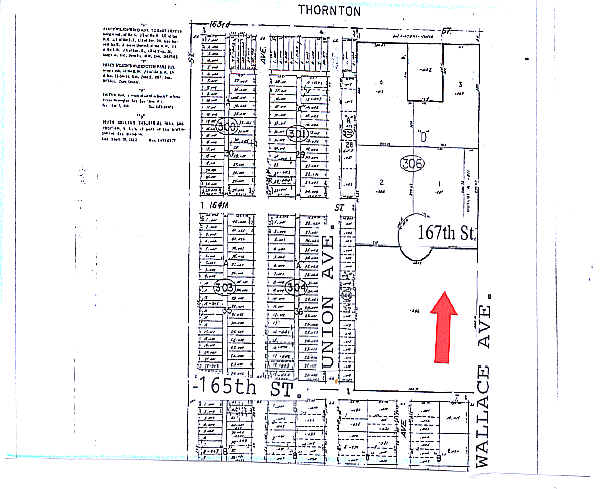 555 W Taft Dr, South Holland, IL à louer - Plan cadastral – Image 2 sur 2