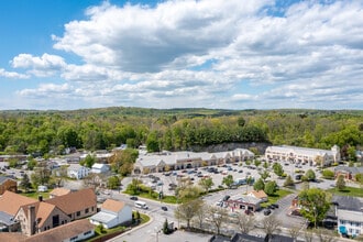 13-17 North Ave, Pleasant Valley, NY - VUE AÉRIENNE  vue de carte