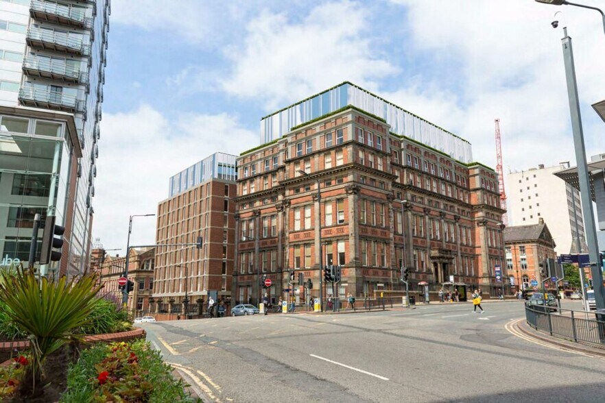 2 Great George St, Leeds à louer - Photo de l’immeuble – Image 2 sur 10