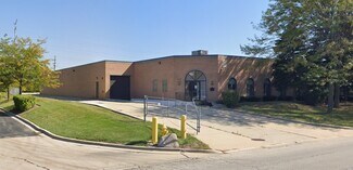 Plus de détails pour 320 Windy Point Dr, Glendale Heights, IL - Industriel/Logistique à louer