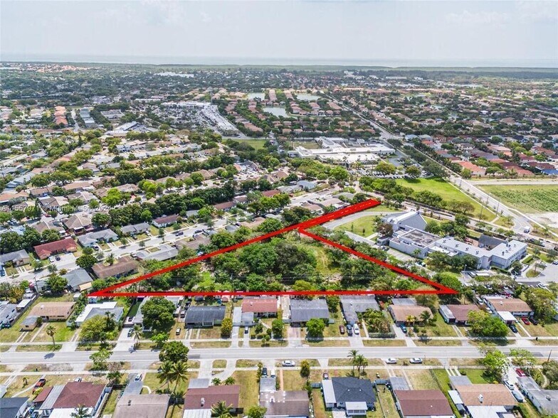 20650 Old Cutler Rd, Cutler Bay, FL à vendre - Photo de l’immeuble – Image 1 sur 5