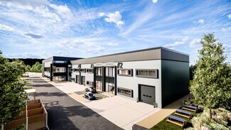 Plus de détails pour Building 4.2, Camberley - Industriel/Logistique à louer