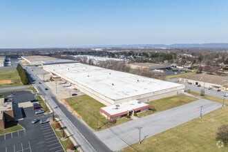 300 W Heinz St, Mechanicsburg, PA - Vue aérienne  vue de carte
