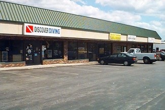 Plus de détails pour 5319 Transit Rd, Depew, NY - Local commercial à louer