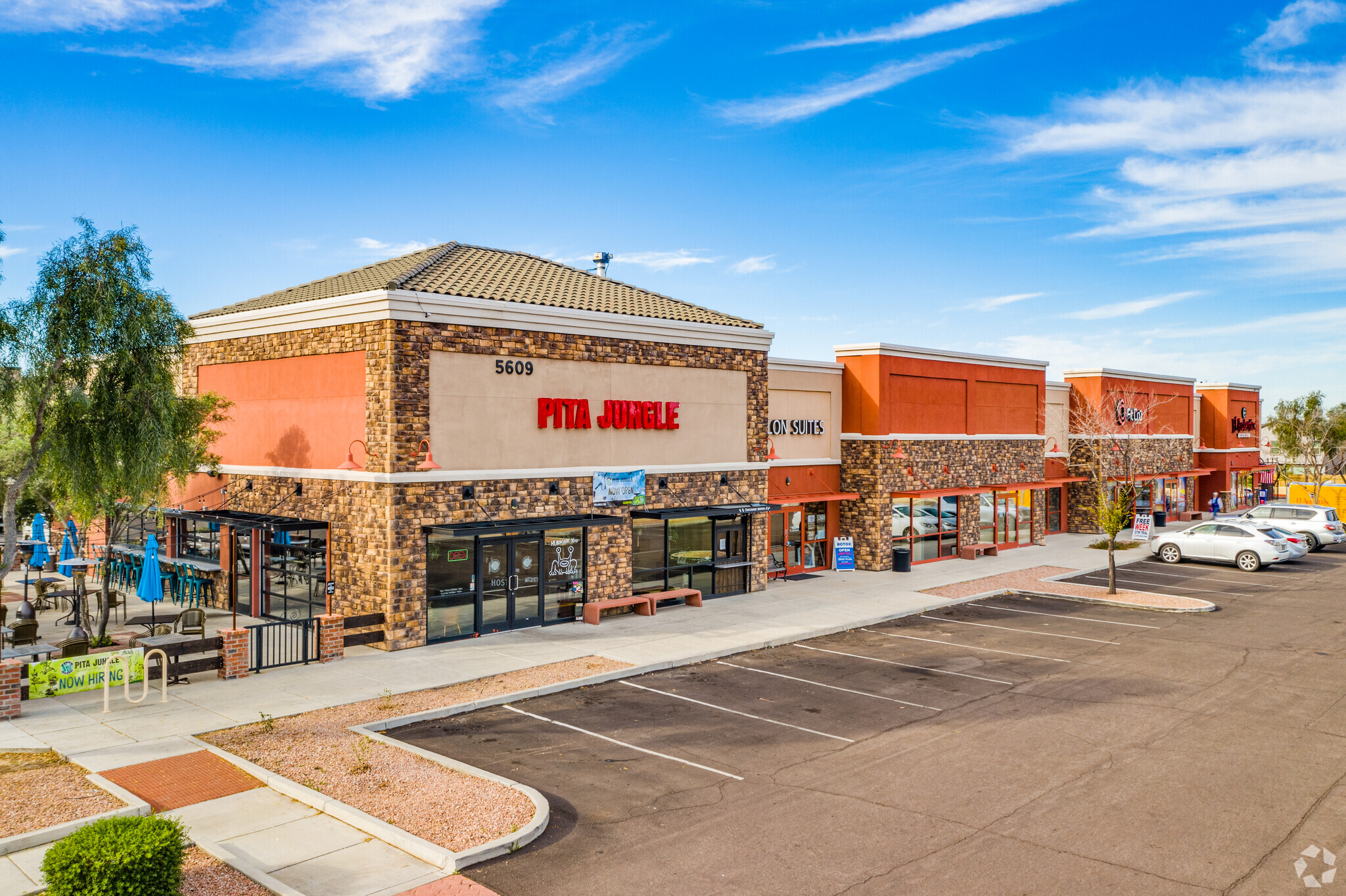 E McKellips Rd, Mesa, AZ à louer Photo de l’immeuble– Image 1 sur 19
