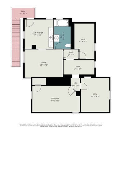 706 N Linn St, Bay City, MI à vendre - Photo principale – Image 3 sur 3