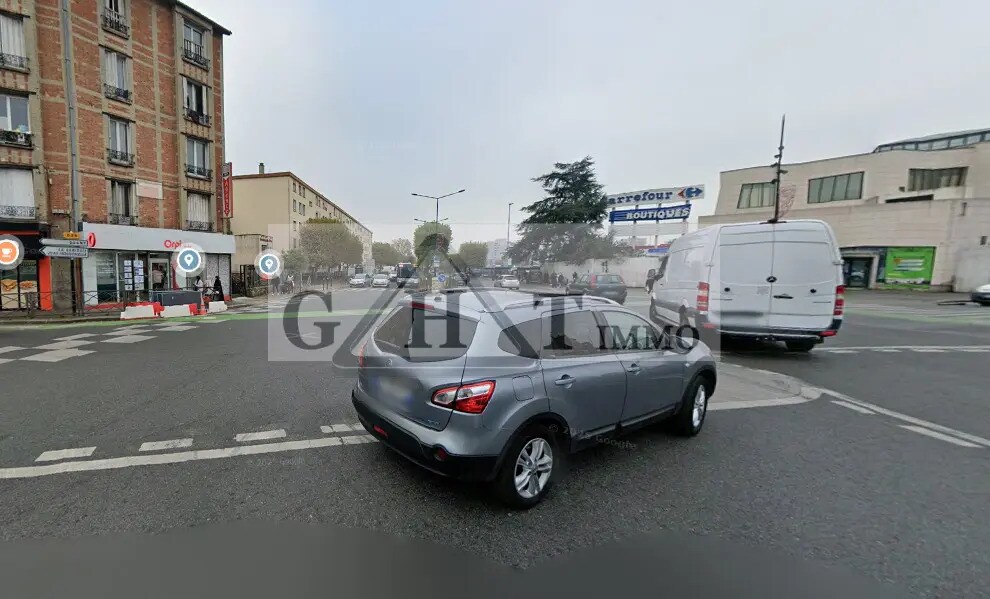 Industriel/Logistique dans Stains à vendre Photo de l’immeuble– Image 1 sur 4