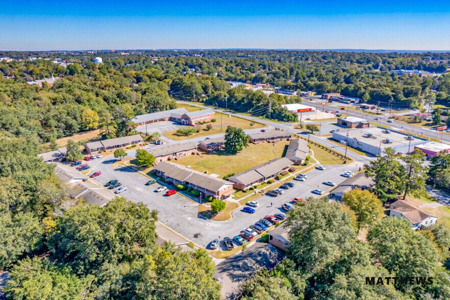 3389 Sherry Dr, Macon-Bibb, GA à vendre - Photo de l’immeuble – Image 1 sur 3