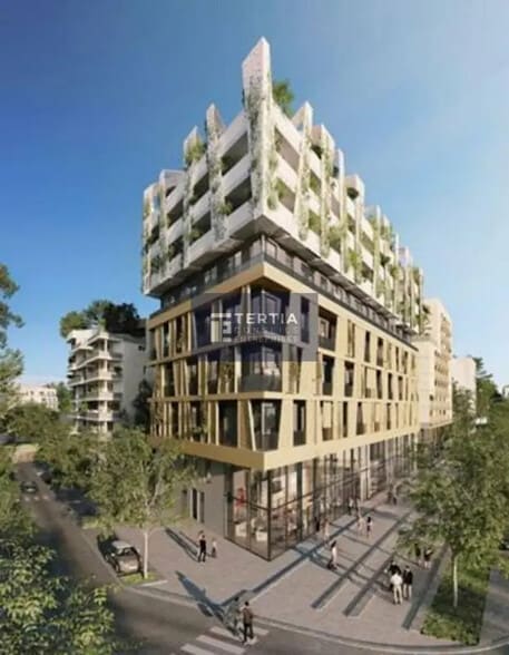 Bureau dans Montpellier à vendre - Photo de l’immeuble – Image 2 sur 9