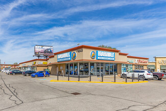 Plus de détails pour 4545-4551 Kingston Rd, Toronto, ON - Local commercial à louer