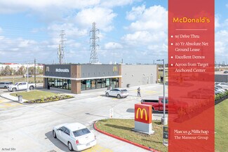 Plus de détails pour 10515 Pearland Pky, Houston, TX - Local commercial à vendre