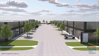 Plus de détails pour Midtown Industrial Park for Sale – Industriel/Logistique à vendre, Tulsa, OK